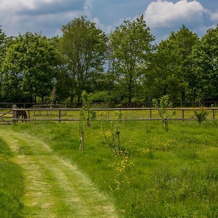Вилла The Cowsheds Brinkworth Экстерьер фото